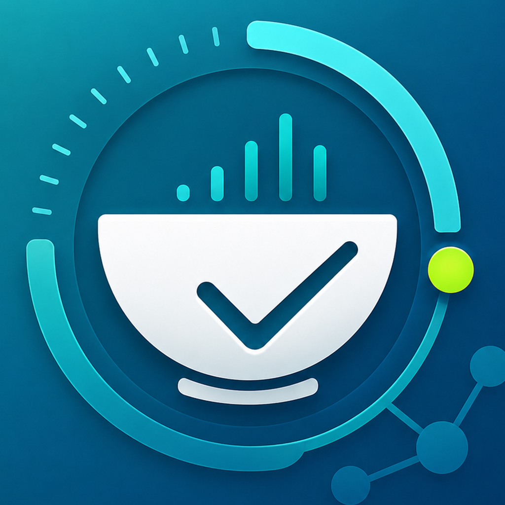 食記日常 app icon